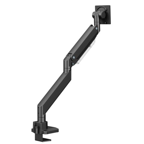 Uchwyt do monitora Maclean, podwójne ramię, ze sprężyną gazową, 17"-57", 27 kg, MC-968 Uchwyt do monitora Maclean, podwójne ramię, ze sprężyną gazową, 17"-57", 27 kg, MC-968