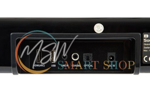 30-451# Głośnik bluetooth soundbar cinema 4.0 30-451# Głośnik bluetooth soundbar cinema 4.0
