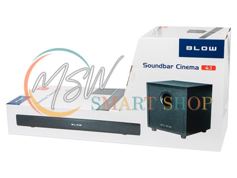 30-452# Głośnik bluetooth soundbar cinema 4.1 30-452# Głośnik bluetooth soundbar cinema 4.1