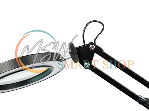44-169# Lampka biurkowa led lb-23 czarna 44-169# Lampka biurkowa led lb-23 czarna