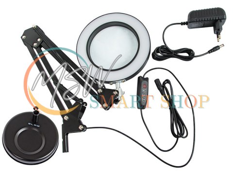 44-169# Lampka biurkowa led lb-23 czarna 44-169# Lampka biurkowa led lb-23 czarna