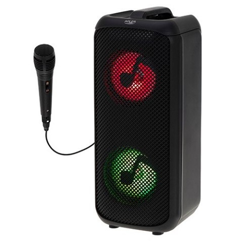 AD 1903 Głośnik bluetooth z radiem / funkcja karaoke AD 1903 Głośnik bluetooth z radiem / funkcja karaoke