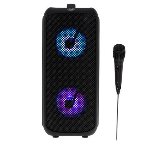 AD 1903 Głośnik bluetooth z radiem / funkcja karaoke AD 1903 Głośnik bluetooth z radiem / funkcja karaoke
