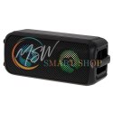 AD 1903 Głośnik bluetooth z radiem / funkcja karaoke