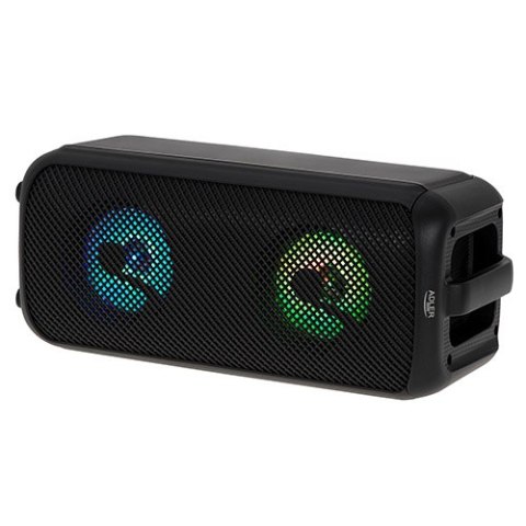 AD 1903 Głośnik bluetooth z radiem / funkcja karaoke AD 1903 Głośnik bluetooth z radiem / funkcja karaoke