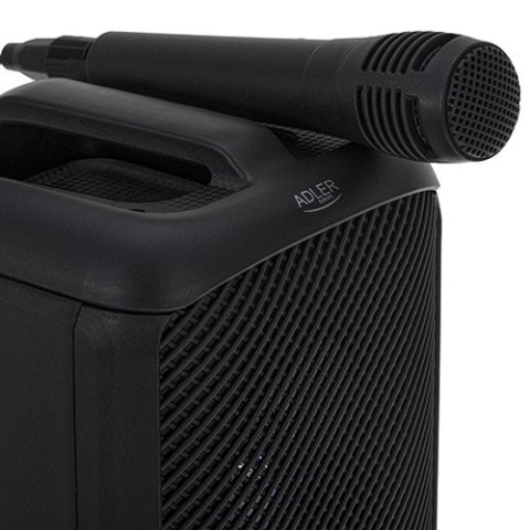 AD 1903 Głośnik bluetooth z radiem / funkcja karaoke AD 1903 Głośnik bluetooth z radiem / funkcja karaoke