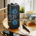 AD 1903 Głośnik bluetooth z radiem / funkcja karaoke