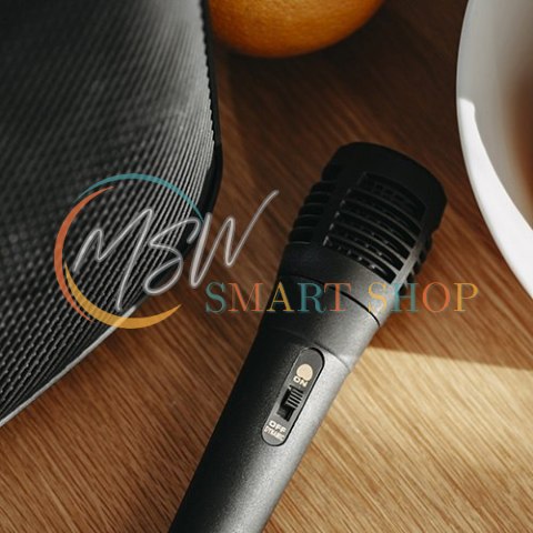 AD 1903 Głośnik bluetooth z radiem / funkcja karaoke AD 1903 Głośnik bluetooth z radiem / funkcja karaoke