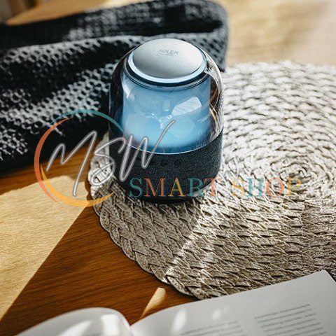 AD 1904 Głośnik bluetooth z fm AD 1904 Głośnik bluetooth z fm