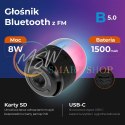 AD 1904 Głośnik bluetooth z fm