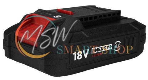 Akumulator Energy+ 18V Li-Ion 4.0Ah BOOST UP Akumulator Energy+ 18V Li-Ion 4.0Ah BOOST UP
