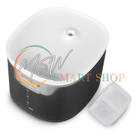 Automatyczny dozownik do wody / poidełko dla zwierząt GreenBlue, 3L, USB 5V1A, GB392 Automatyczny dozownik do wody / poidełko dla zwierząt GreenBlue, 3L, USB 5V1A, GB392