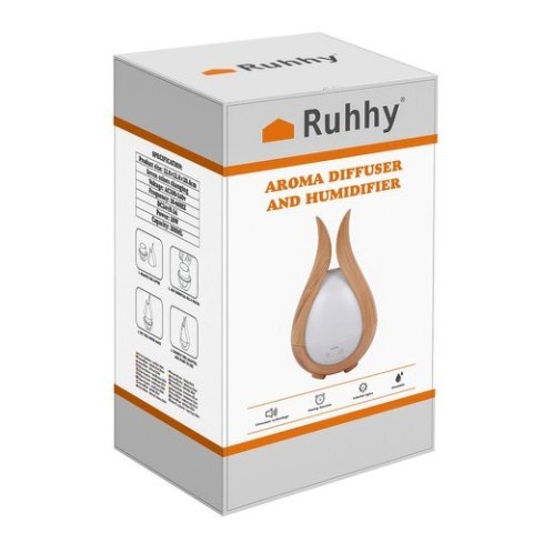 Dyfuzor zapachowy - nawilżacz 200ml Ruhhy 24610 Dyfuzor zapachowy - nawilżacz 200ml Ruhhy 24610