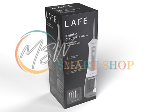 Irygator LAFE CleanPRO White Irygator LAFE CleanPRO White