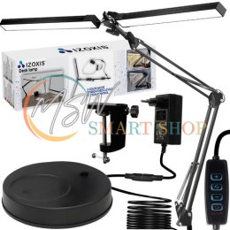 Lampka biurkowa kreślarska Izoxis 24223