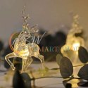 Lampki świąteczne- renifery Ruhhy 24955