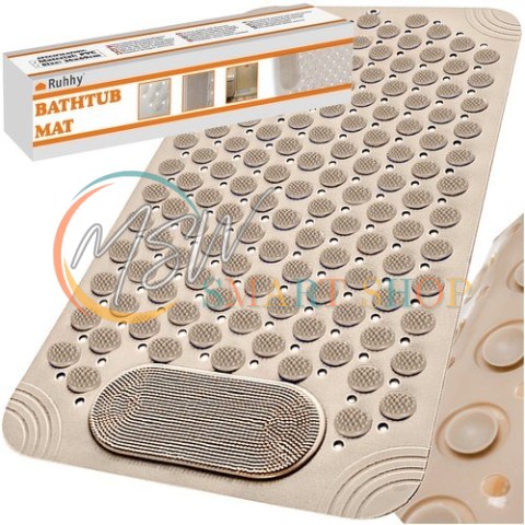 Mata łazienkowa antypoślizgowa Ruhhy 24495