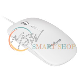 Mysz Rebel WDM210 Biała