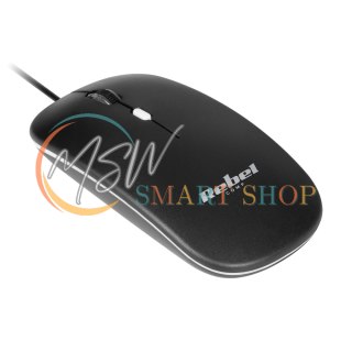 Mysz Rebel WDM210 Czarna