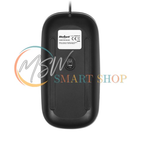 Mysz Rebel WDM210 Czarna Mysz Rebel WDM210 Czarna