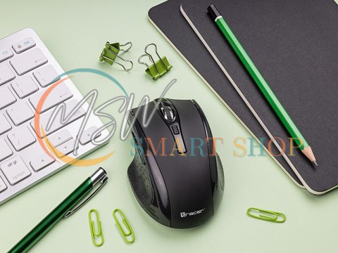 Mysz TRACER DEFF RF Nano BLACK Mysz TRACER DEFF RF Nano BLACK