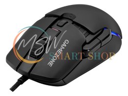 Mysz TRACER GAMEZONE MASTER RGB