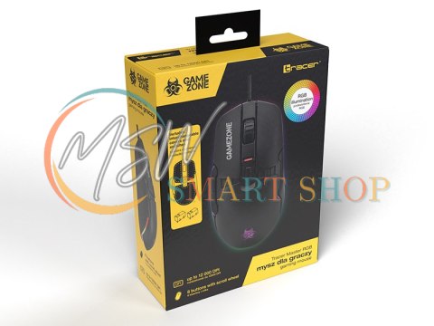 Mysz TRACER GAMEZONE MASTER RGB Mysz TRACER GAMEZONE MASTER RGB