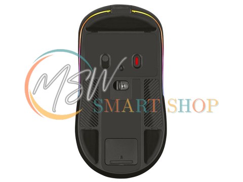 Mysz TRACER GAMEZONE THOR RGB (2.4GHz+BT) RF NANO Mysz TRACER GAMEZONE THOR RGB (2.4GHz+BT) RF NANO