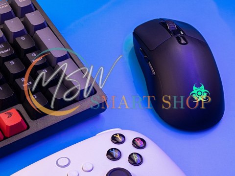 Mysz TRACER GAMEZONE THOR RGB (2.4GHz+BT) RF NANO Mysz TRACER GAMEZONE THOR RGB (2.4GHz+BT) RF NANO