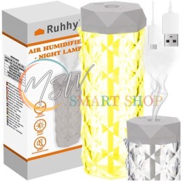 Nawilżacz powietrza - lampka nocna Ruhhy 24625