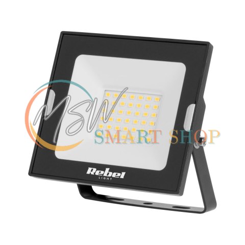 Reflektor led 30W Rebel, 6500K, 230V Reflektor led 30W Rebel, 6500K, 230V