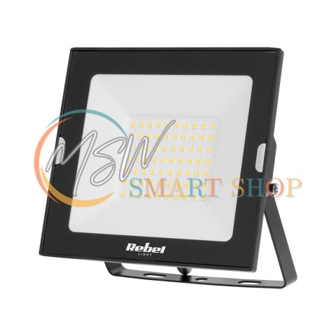 Reflektor led 50W Rebel, 6500K, 230V Reflektor led 50W Rebel, 6500K, 230V