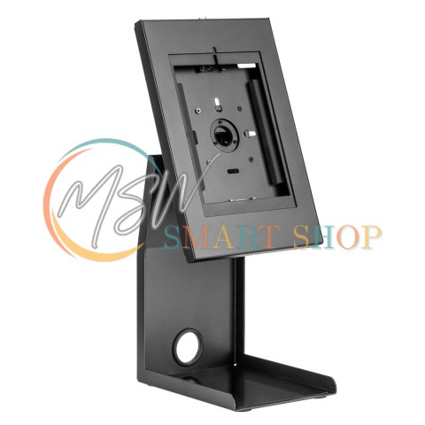 Stojak POS na tablet i drukarkę Maclean, 1kg max, MC-336 Stojak POS na tablet i drukarkę Maclean, 1kg max, MC-336