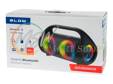30-405# Głośnik bluetooth soundwave 30-405# Głośnik bluetooth soundwave
