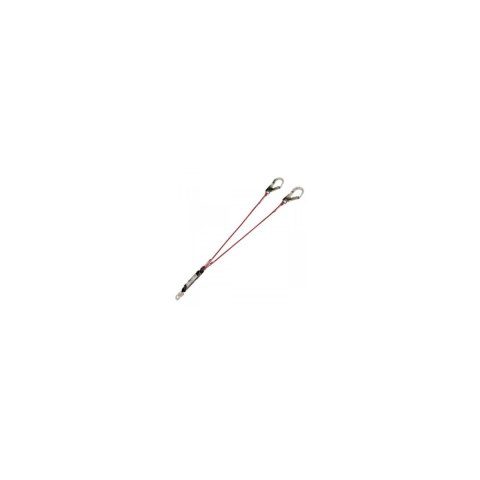 Amort. bezp. z podw.linką climax model 35 semi, 1,75m, ce Amort. bezp. z podw.linką climax model 35 semi, 1,75m, ce