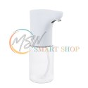 Automatyczny dozownik Promedix, pojemnik dyspenser do płynnych mydeł, płynów dezynfekujących, 300ml, 4xAA, biały, PR-540 W
