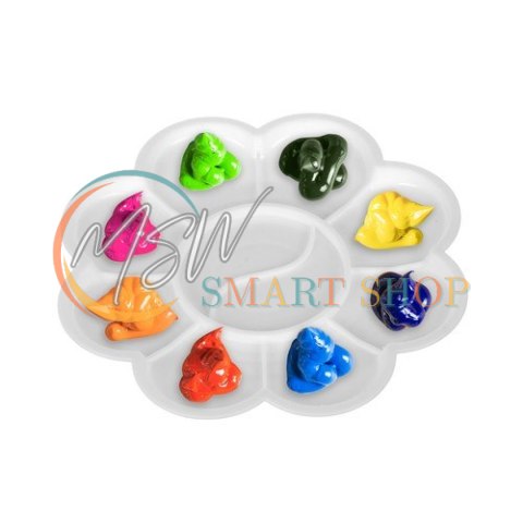 Farby akrylowe 12ml - zestaw 24 szt. Maaleo 24725 Farby akrylowe 12ml - zestaw 24 szt. Maaleo 24725