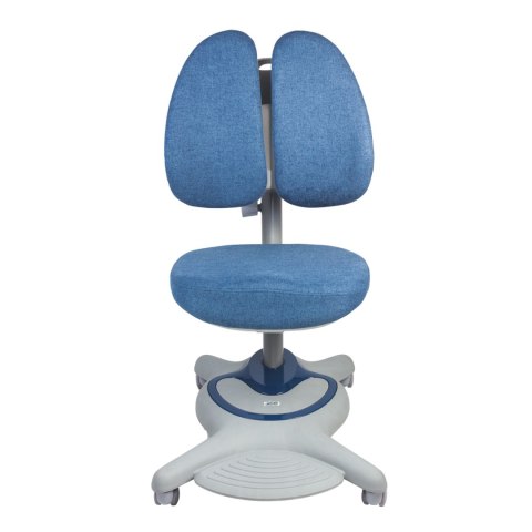 Krzesło ergonomiczne dla dzieci Ergo Office, regulowany zagłówek, regulowana wysokość, max 75kg, ER-484N Krzesło ergonomiczne dla dzieci Ergo Office, regulowany zagłówek, regulowana wysokość, max 75kg, ER-484N