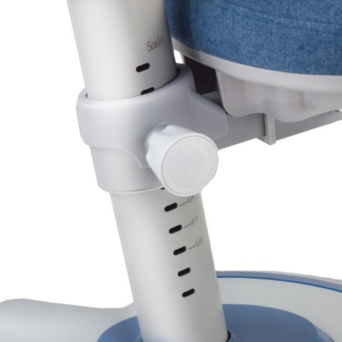 Krzesło ergonomiczne dla dzieci Ergo Office, regulowany zagłówek, regulowana wysokość, max 75kg, ER-484N Krzesło ergonomiczne dla dzieci Ergo Office, regulowany zagłówek, regulowana wysokość, max 75kg, ER-484N