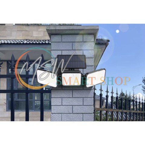 Lampa solarna 180 LED Izoxis 24889 Lampa solarna 180 LED Izoxis 24889