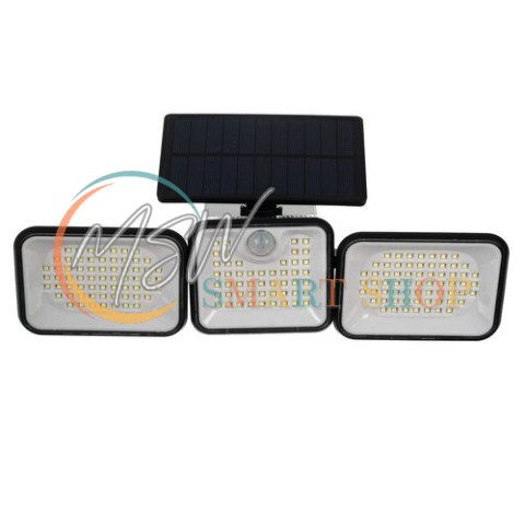 Lampa solarna 180 LED Izoxis 24889 Lampa solarna 180 LED Izoxis 24889
