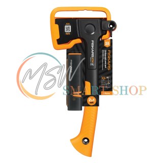 Komplet: siekiera x14 f1069102 + ostrzałka fs120740