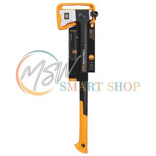 Komplet: siekiera x28 f1069107 + ostrzałka fs120740