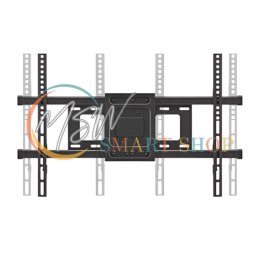 Uchwyt do TV Maclean, max VESA 600x400, 32-85