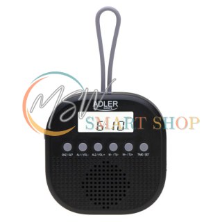 AD 1912 Radio fm wodoodporne - ipx4