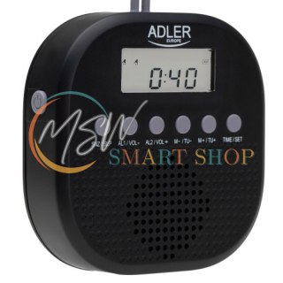 AD 1912 Radio fm wodoodporne - ipx4