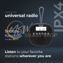 AD 1912 Radio fm wodoodporne - ipx4