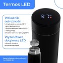 CR 4507bk Termos led 473ml czarny
