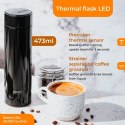 CR 4507bk Termos led 473ml czarny