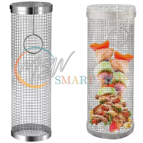 DA210A Koszyk do grilowania 20cm DA210A Koszyk do grilowania 20cm
